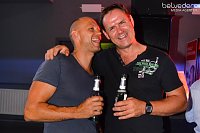 Bild: Party im Jugendclubhaus