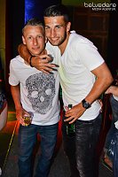 Bild: Party im Jugendclubhaus