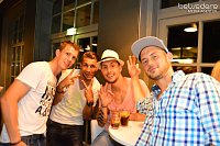 Bild: Party im Jugendclubhaus