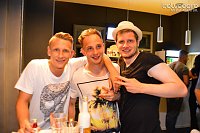 Bild: Party im Jugendclubhaus