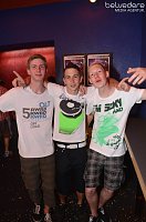 Bild: Party im Nordh&auml;user Sax