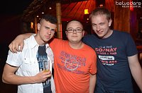 Bild: Party im Nordh&auml;user Sax
