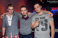 Bild: Party im Nordh&auml;user Sax
