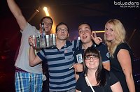 Bild: Party im Nordh&auml;user Sax