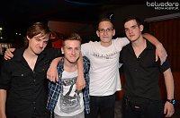 Bild: Party im Nordh&auml;user Sax