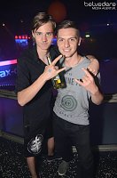 Bild: Party im Nordh&auml;user Sax