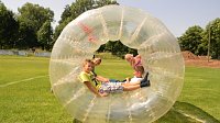 Bild: Sportfest in Bielen