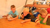 Bild: Sportfest in Bielen