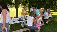 Bild: Sportfest in Bielen