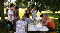 Bild: Sportfest in Bielen