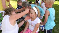 Bild: Sportfest in Bielen