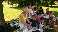 Bild: Sportfest in Bielen