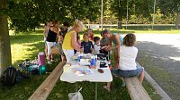 Bild: Sportfest in Bielen