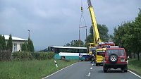 Bild: Unfall Friedrichsthal