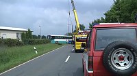 Bild: Unfall Friedrichsthal