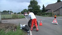 Bild: Unfall Friedrichsthal