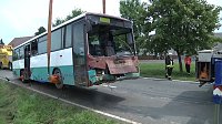 Bild: Unfall Friedrichsthal