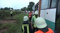 Bild: Unfall Friedrichsthal