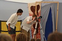 Bild: Camp in Hoheneiche (Tag 3)