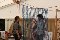 Bild: Camp in Hoheneiche (Tag 3)