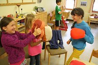 Bild: Camp in Hoheneiche (Tag 3)