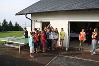 Bild: Camp in Hoheneiche (Tag 3)