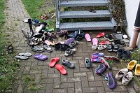 Bild: Camp in Hoheneiche (Tag 3)