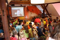Bild: Camp in Hoheneiche (Tag 3)