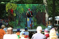 Bild: Tierparkfest in Thale