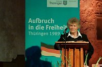 Bild: Aufbruch in die Freiheit 1989