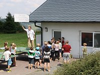 Bild: Camp in Hoheneiche (Tag 5)