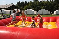 Bild: Camp in Hoheneiche (Tag 5)