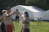 Bild: Camp in Hoheneiche (Tag 5)