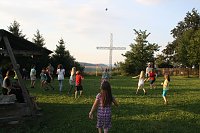Bild: Camp in Hoheneiche (Tag 5)