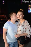 Bild: Party im Sax