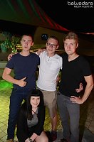 Bild: Party im Sax