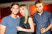 Bild: Party im Sax