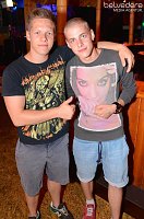 Bild: Party im Sax
