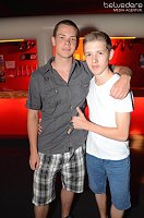 Bild: Party im Sax