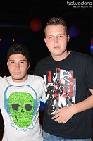 Bild: Party im Sax