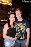 Bild: Party im Sax