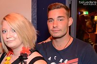 Bild: Party im Sax