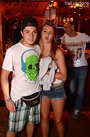 Bild: Party im Sax