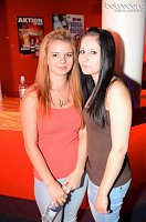 Bild: Party im Sax