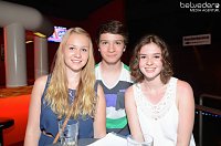 Bild: Party im Sax
