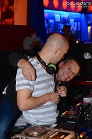 Bild: Party im Sax