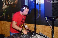 Bild: Party im Sax