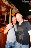 Bild: Party im Sax
