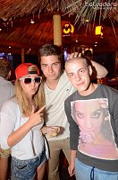 Bild: Party im Sax