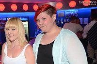 Bild: Party im Sax